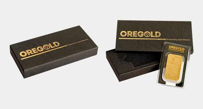 astuccio oregold